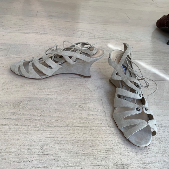 Wedge Sandals - Picture 2 of 4